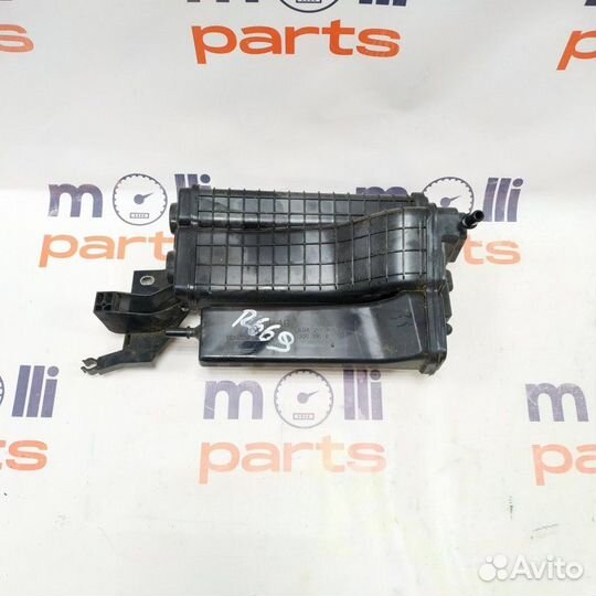 Выхлопная система Volkswagen Tiguan 2 2018