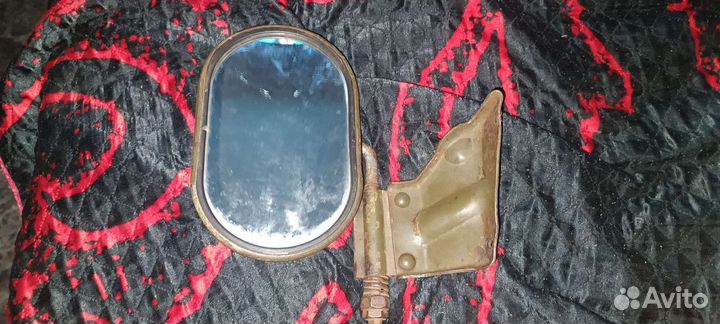 Зеркало на газ 66
