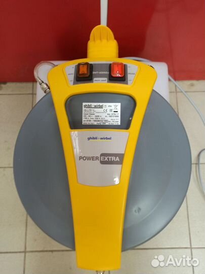 Пылесос моющий пылесос ghibli power 7 p ufs