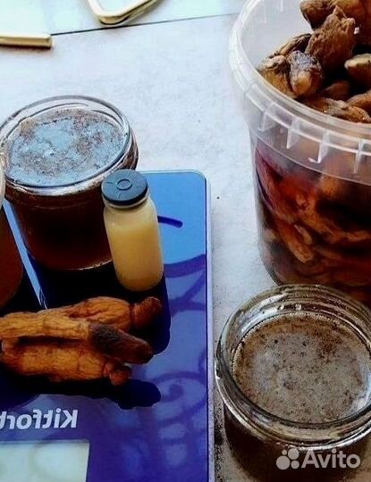 Варенье от простатита