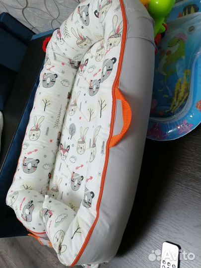 Кокон для новорождённых