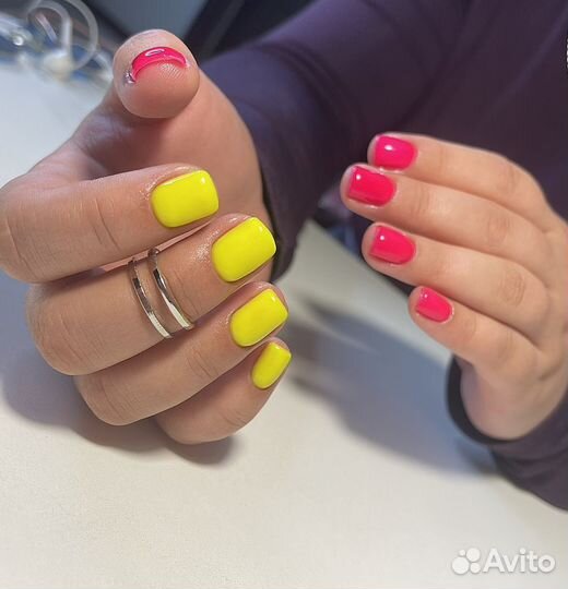 Мастер маникюра