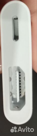 Адаптер iPhone/iPad