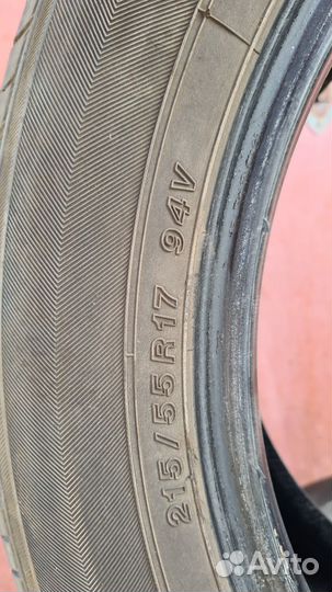 Yokohama BluEarth E70BZ 215/55 R17 98