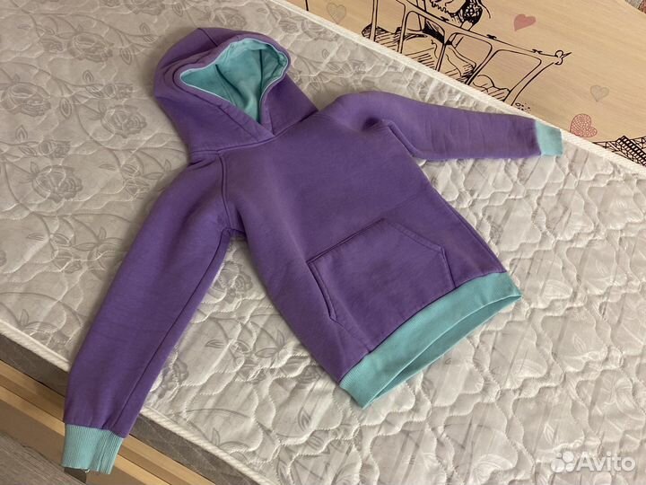 Костюм детский утепленный