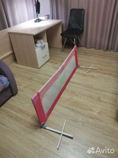 Экран для детской кроватки