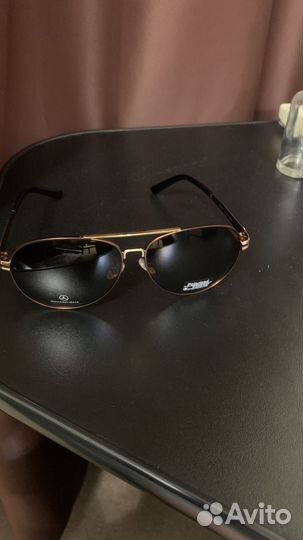 Очки водительские солнцезащитные