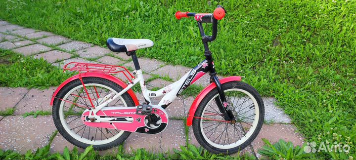 Детский велосипед бу
