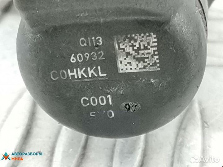 Форсунка Skoda Octavia (A4) рест. 2010 03L130277S