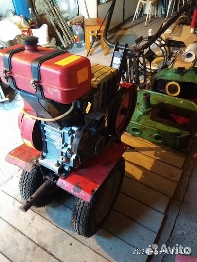 Продаю мотоблок Ока