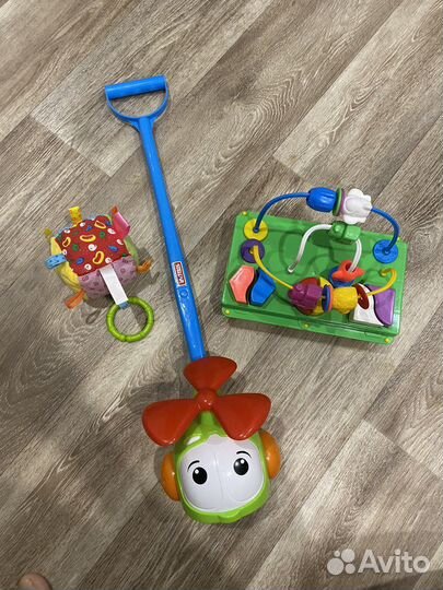 Игрушки для малышей