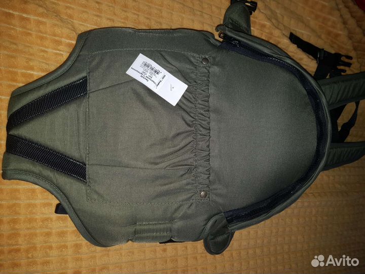 Рюкзак кенгуру для новорожденных