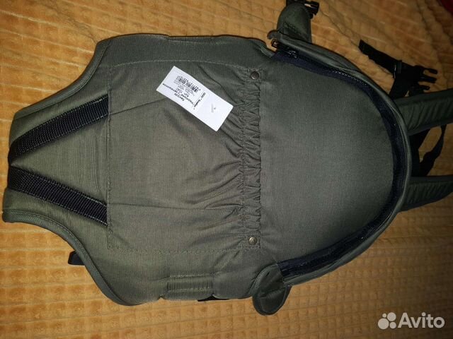 Рюкзак кенгуру для новорожденных