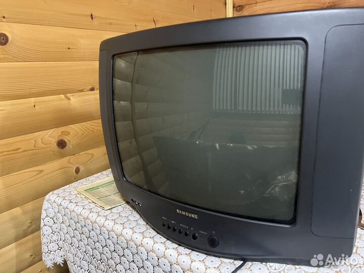 Телевизор samsung CK-5020 ZR