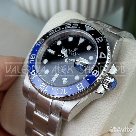 Часы Rolex GMT-Master мужские #202010751