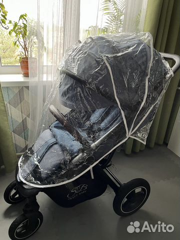 Прогулочная коляска sweet baby suburban