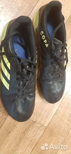 Бутсы футбольные adidas copa sense