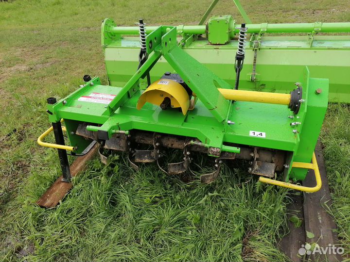 Почвофреза Kerland B1400, 2021