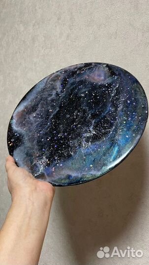 Интерьерная картина космос