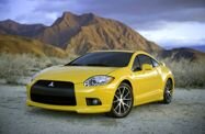 Mitsubishi Eclipse IV рестайлинг (2008—2011) Купе