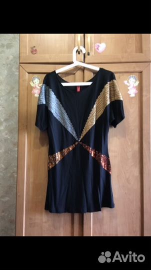 Платье, сарафан и туника 46-48, 50