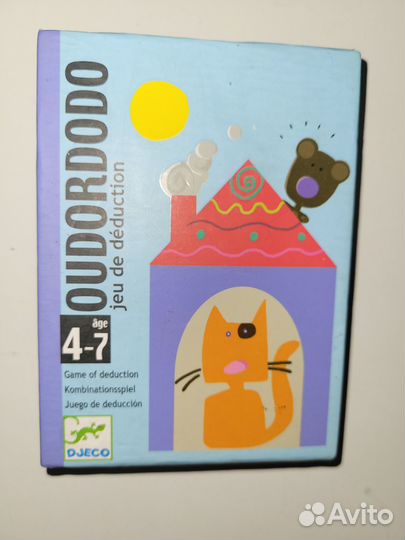 Игра Где додо Oudordodo