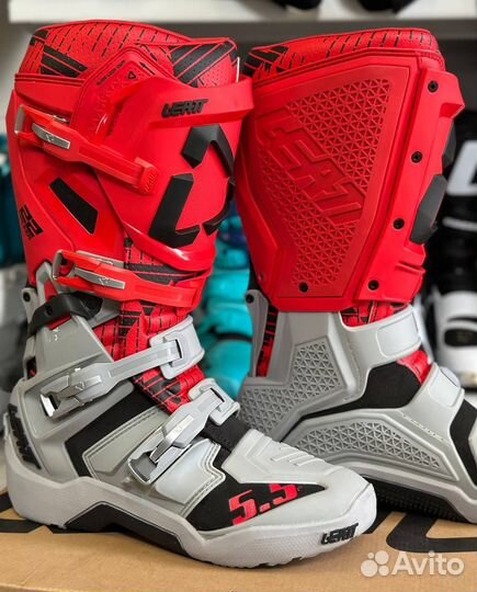 Мотоботы Leatt 5.5