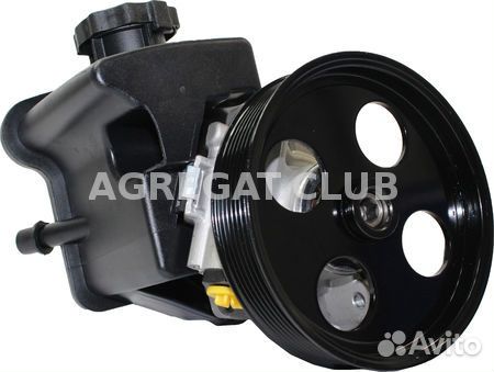 Насос гидроусилителя руля Motorherz P1231HG