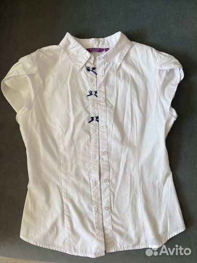 Блузка для девочки