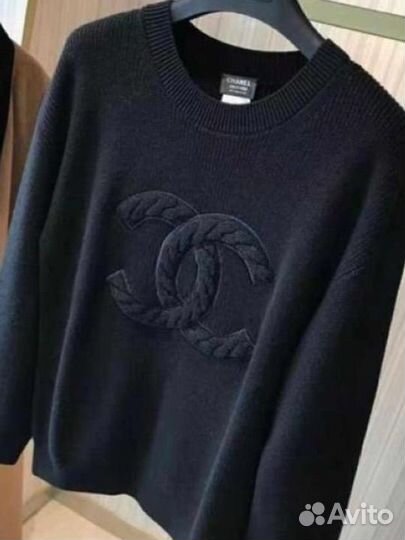 Джемпер chanel оригинал