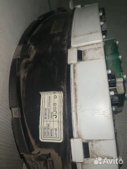 Панель приборов Chevrolet Lanos седан A15SMS 1