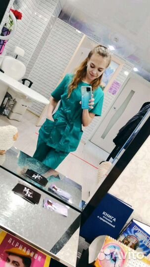 Массаж.Естественное омоложение без инъекций