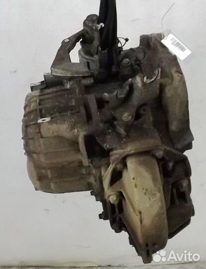 Кпп механическая (МКПП) Opel Astra J 2010 GM