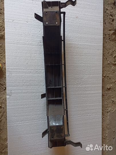 Усилитель заднего бампера Шевроле лачетти