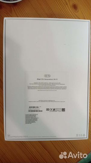 iPad 7 поколения Generation 32 гб