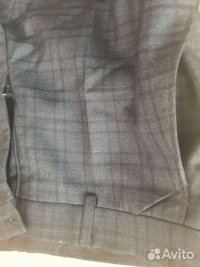 Подростковая одежда