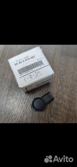66209274427 датчик парковки BMW