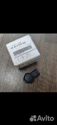 66209274427 датчик парковки BMW