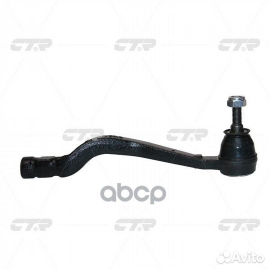 Наконечник рулевой тяги прав renault CE0611R CTR