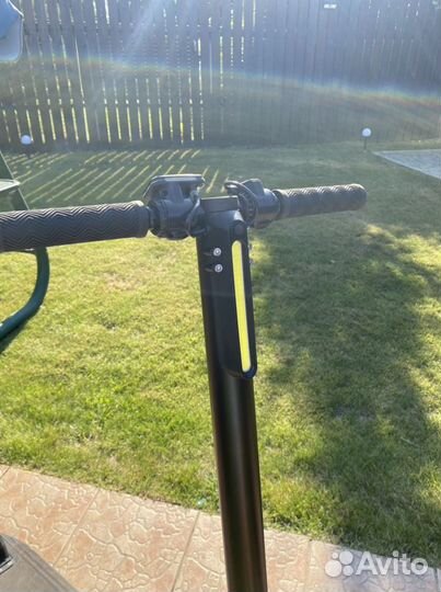 Электрический самокат