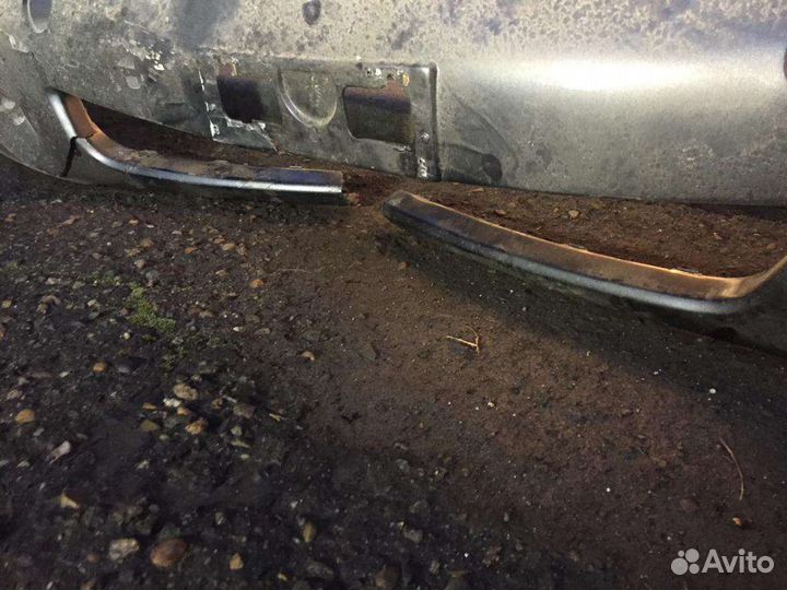 Бампер передний Тойота Корола 150