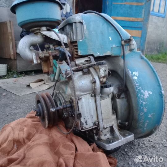 Двигатель зид