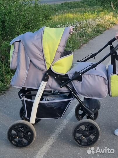 Коляска babyton melly