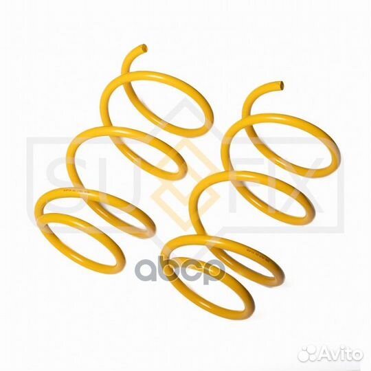 Пружины подвески перед прав/лев nissan murano