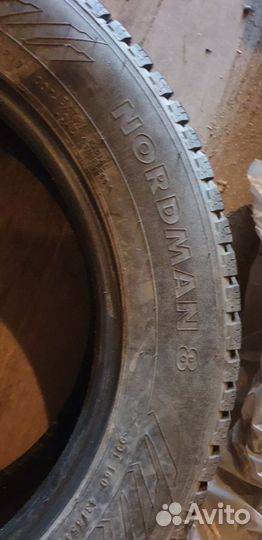 Nokian Tyres Hakkapeliitta 8 SUV 215/60 R17