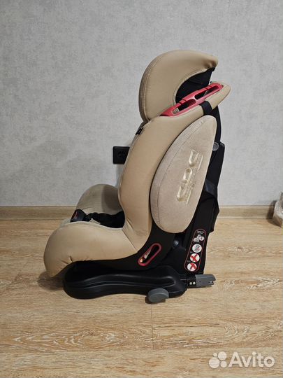 Автомобильное кресло