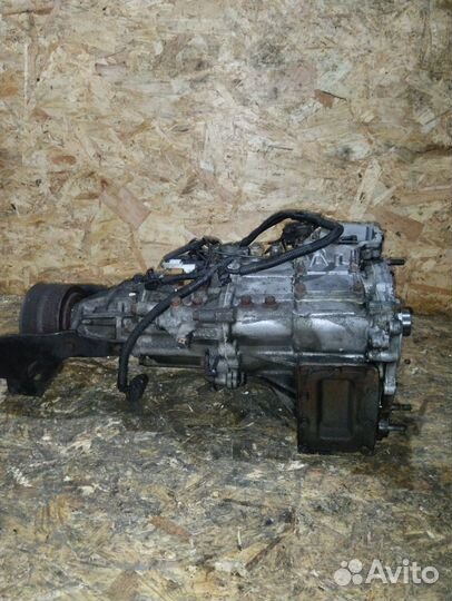 Раздаточная коробка 6G74 Pajero 2 левый руль