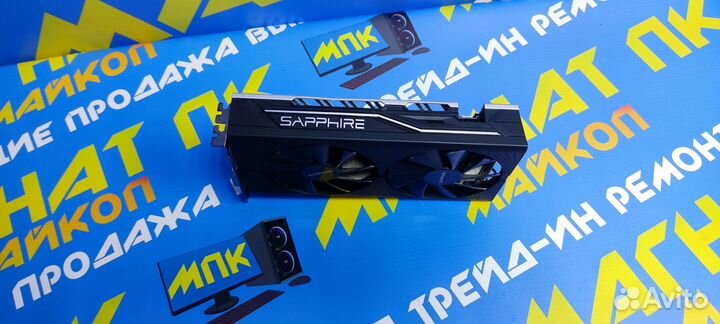 Видеокарта Sapphire AMD Radeon RX 570 pulse 8GB