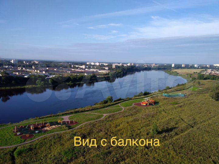 Квартира-студия, 30 м², 9/17 эт.