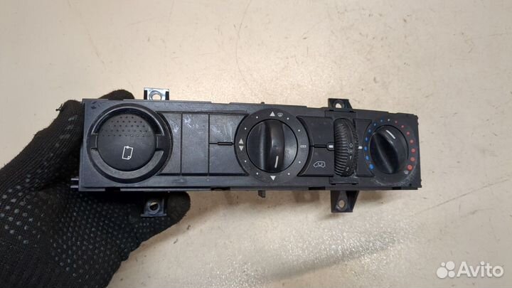 Переключатель отопителя Mercedes Sprinter